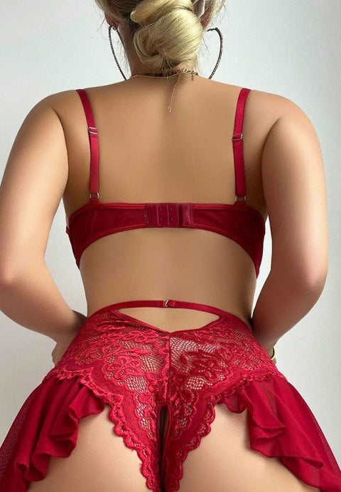 Temptation Bodysuit